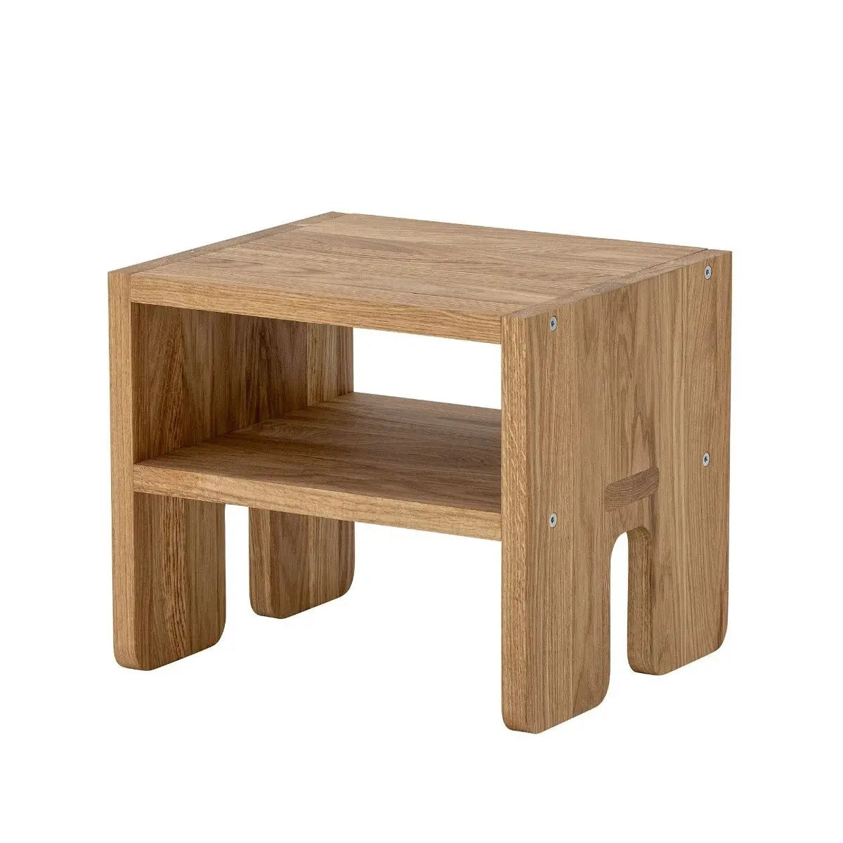 BLOOMINGVILLE MINI - Tabouret Bas en Chêne