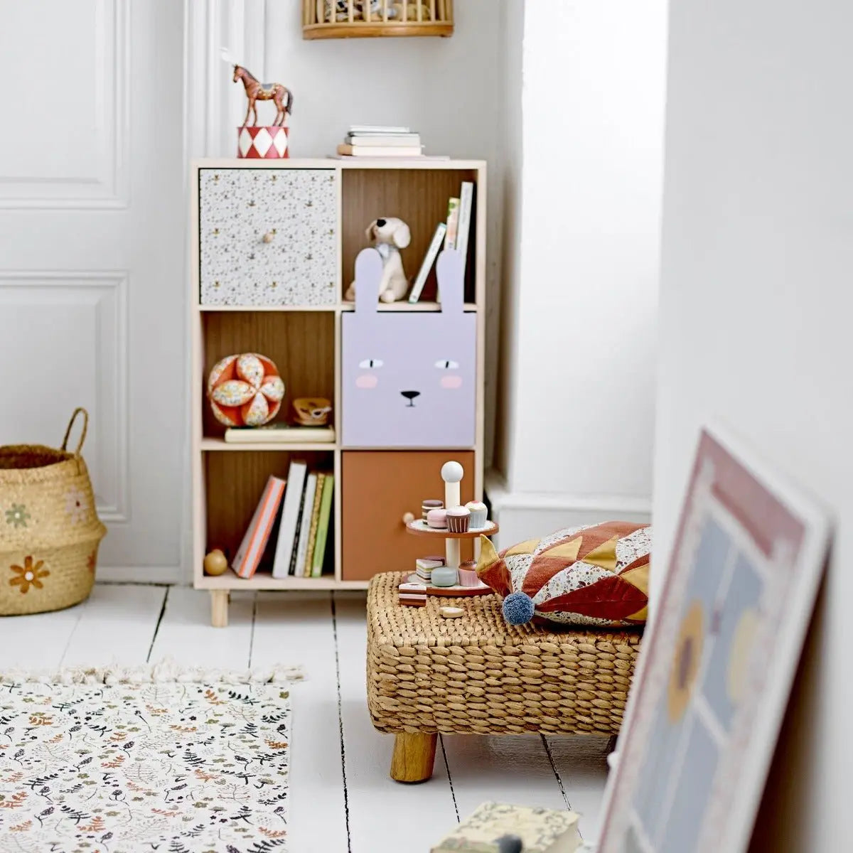 BLOOMINGVILLE MINI - Tabouret Mojo