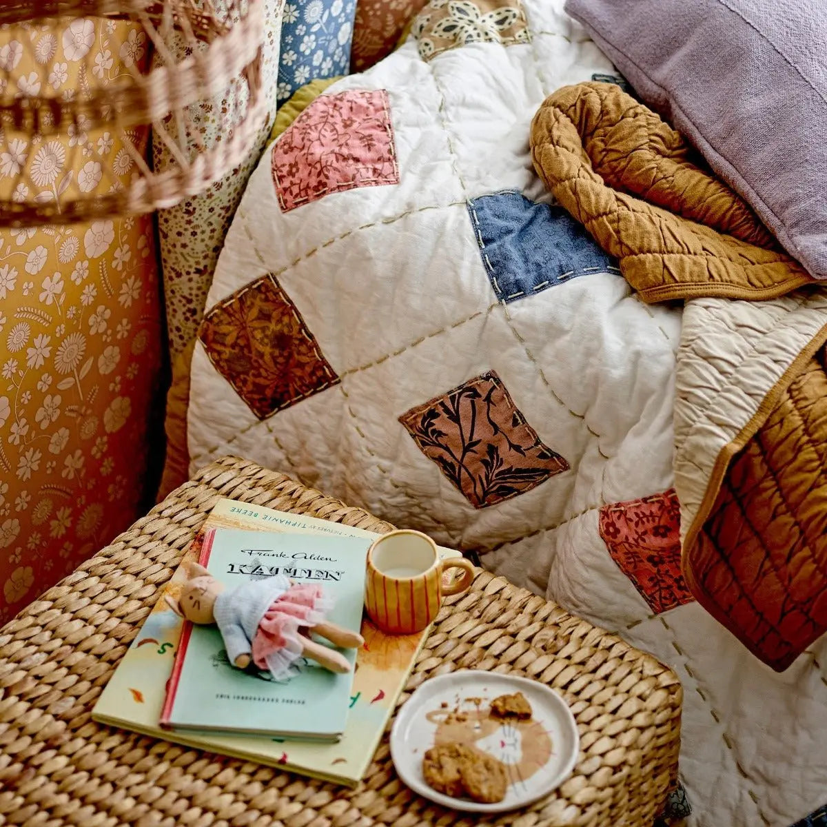 BLOOMINGVILLE MINI - Tabouret Mojo