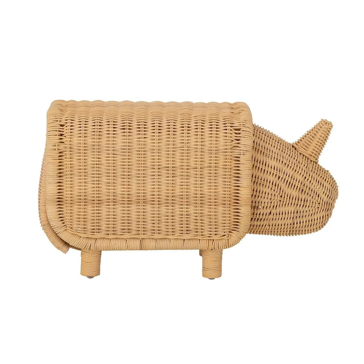 BLOOMINGVILLE MINI - Tabouret Soffe avec Rangement