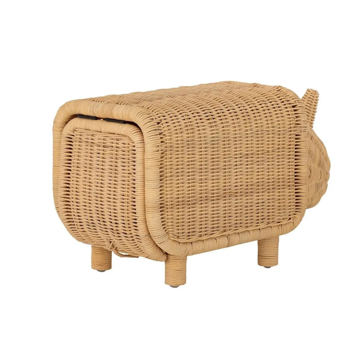 BLOOMINGVILLE MINI - Tabouret Soffe avec Rangement