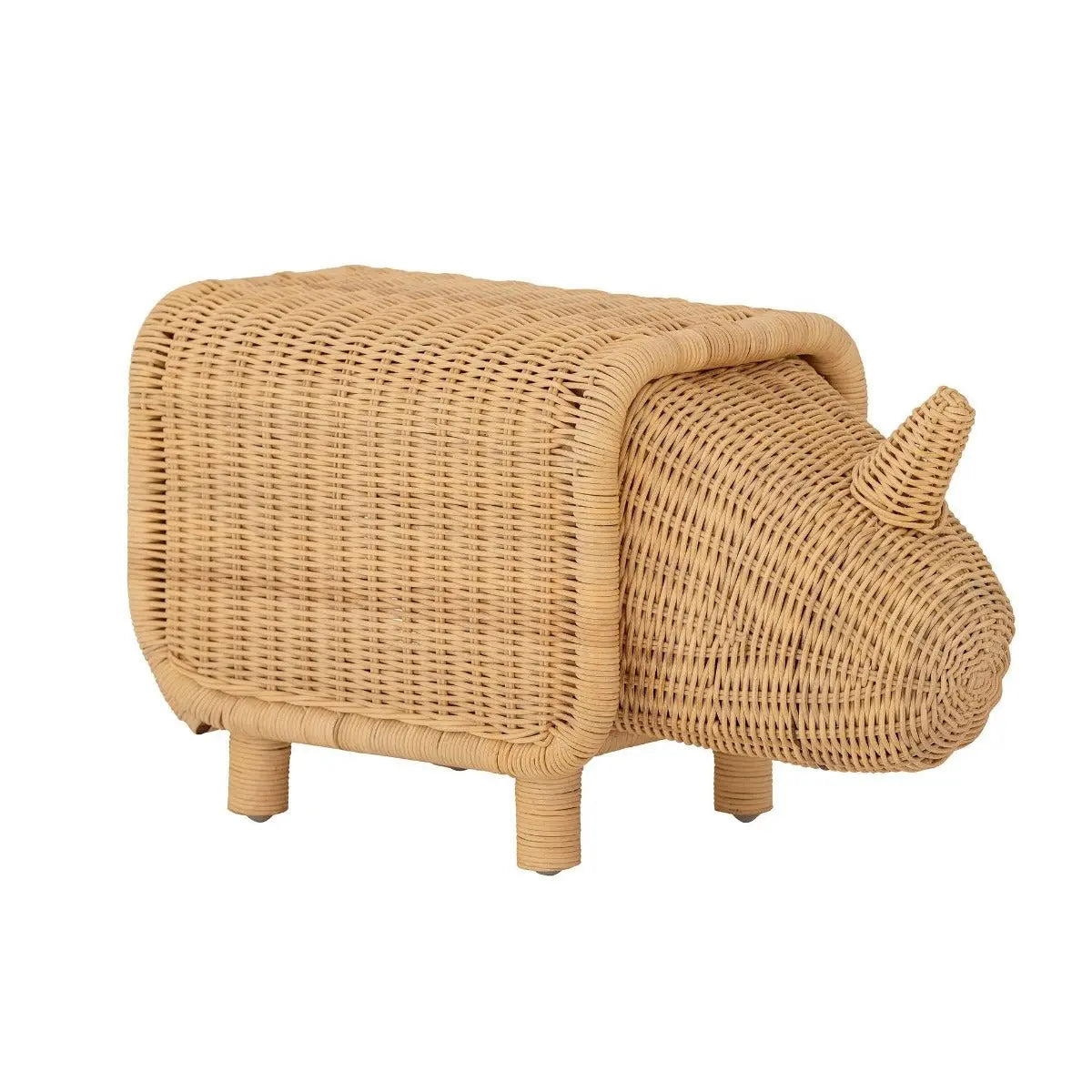 BLOOMINGVILLE MINI - Tabouret Soffe avec Rangement