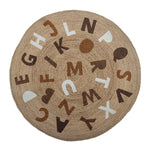 BLOOMINGVILLE MINI - Tapis Dinne en Jute