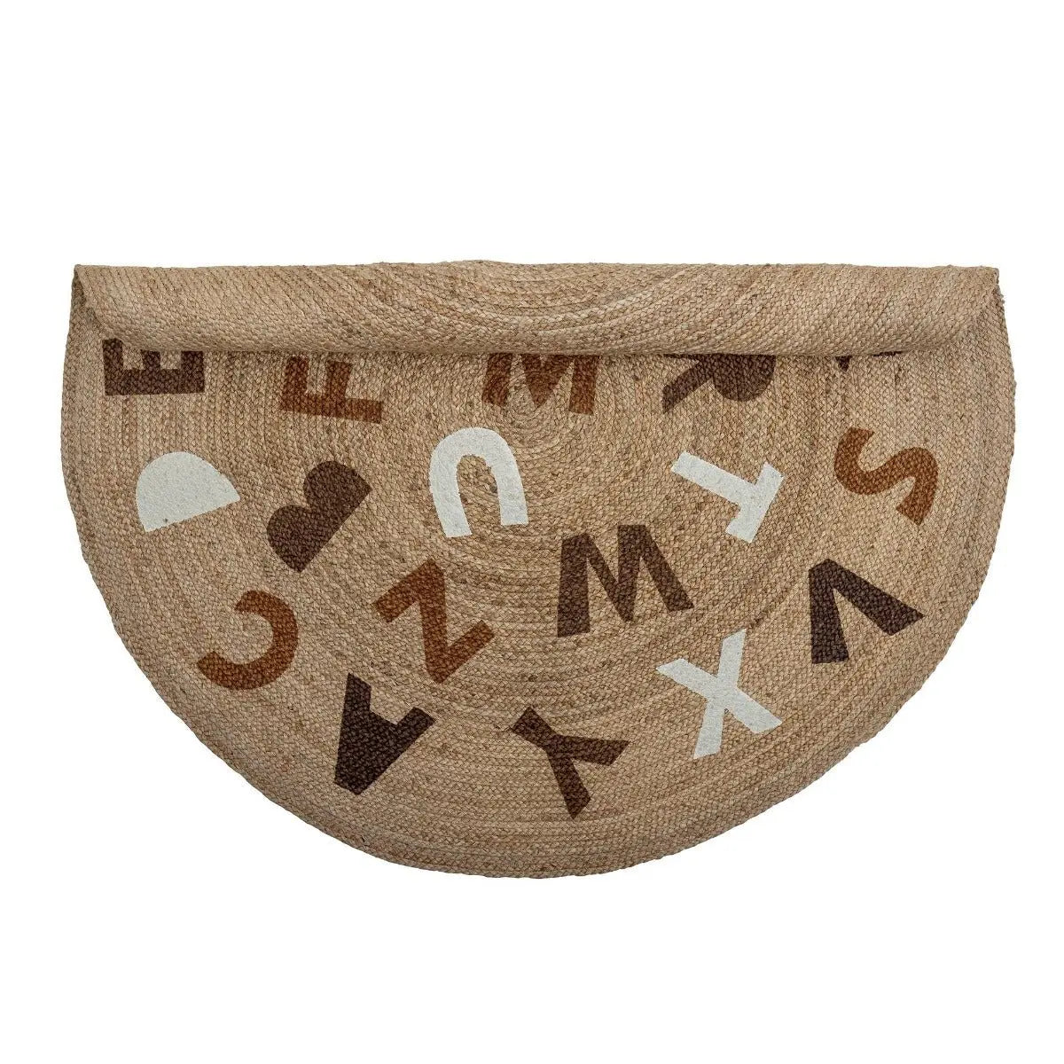 BLOOMINGVILLE MINI - Tapis Dinne en Jute