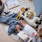 BLOOMINGVILLE MINI - Tapis En Coton Fusee