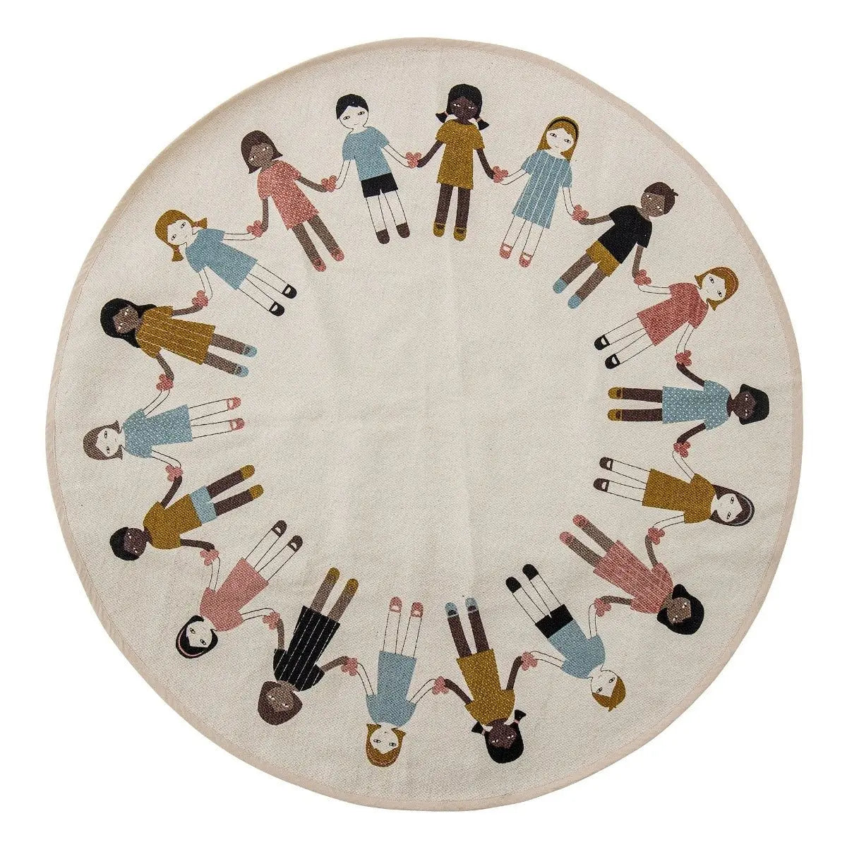 BLOOMINGVILLE MINI - Tapis Friends