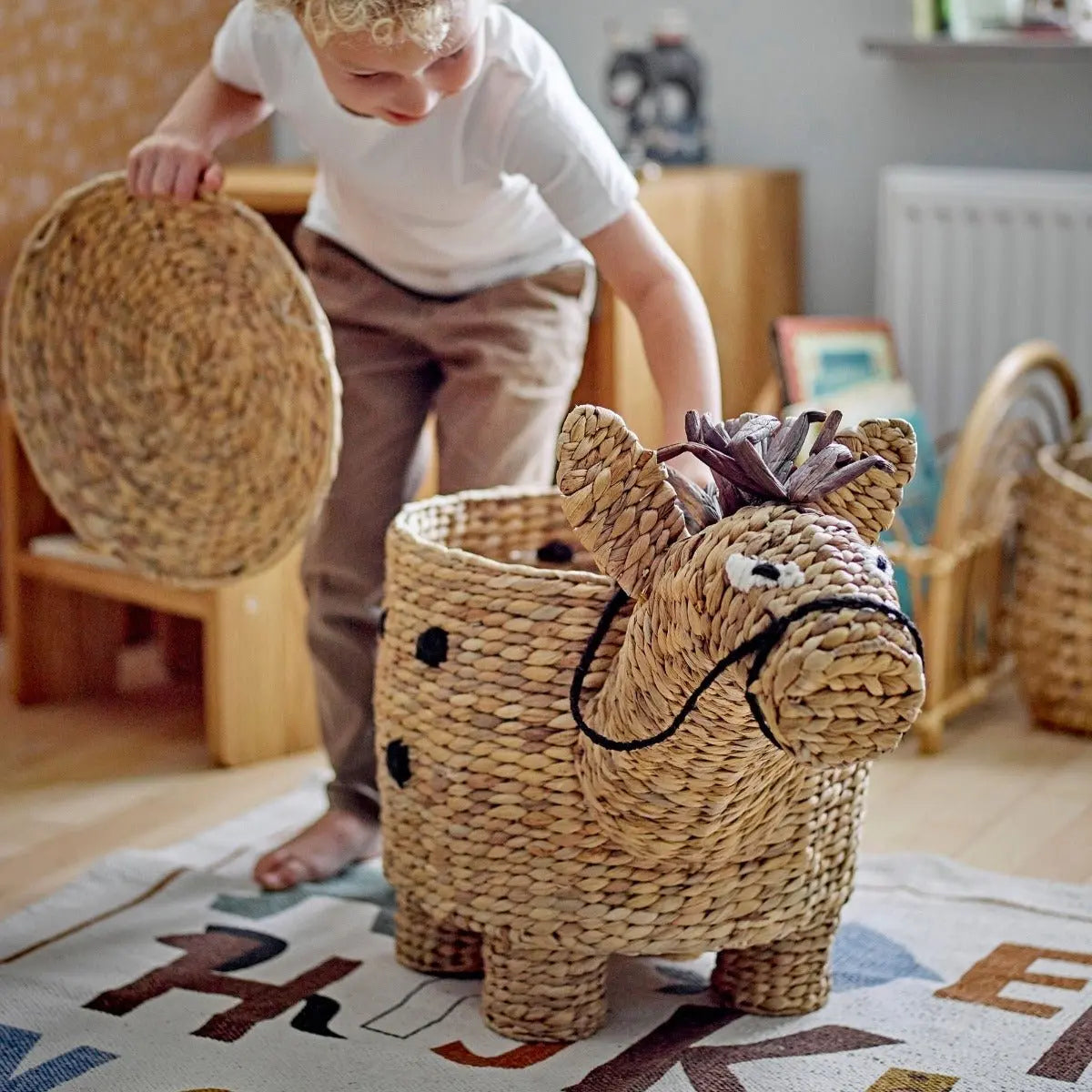 BLOOMINGVILLE MINI - Tapis Memmo