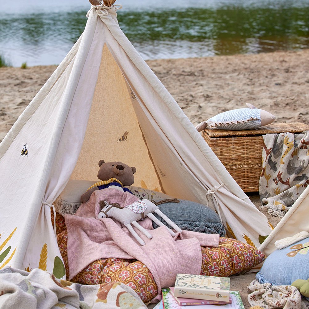 bloomingville zelt Bloomingville Mini | Zelt Tipi Millo