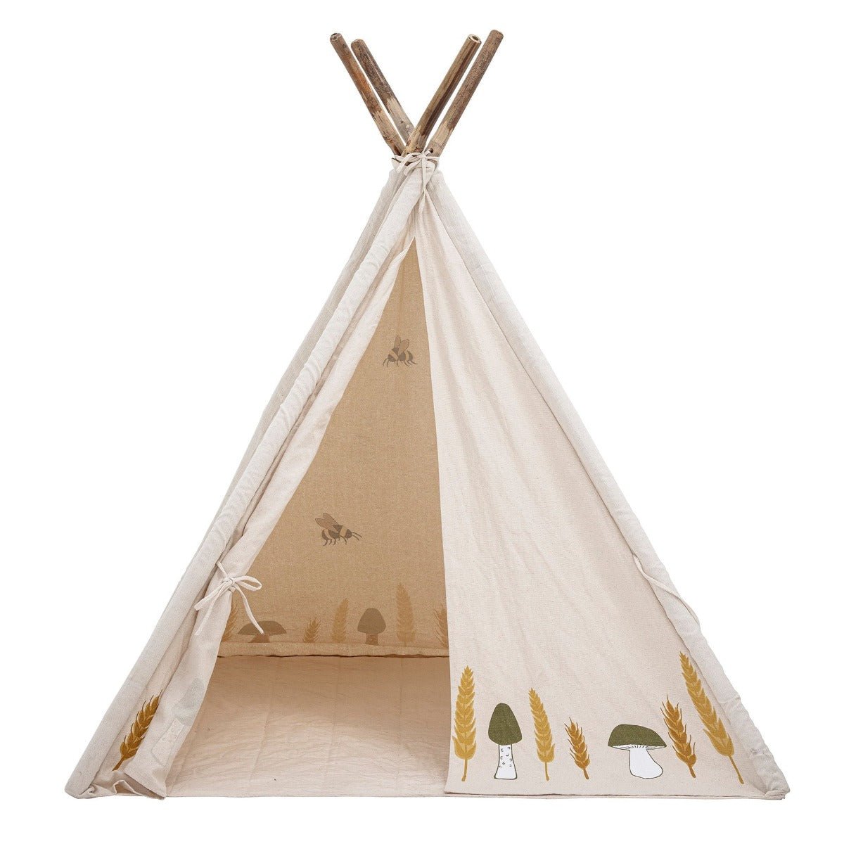 Bloomingville Mini Tente Tipi Millo Les Petits bloomingville-mini-tente-tipi-millo-les-petits