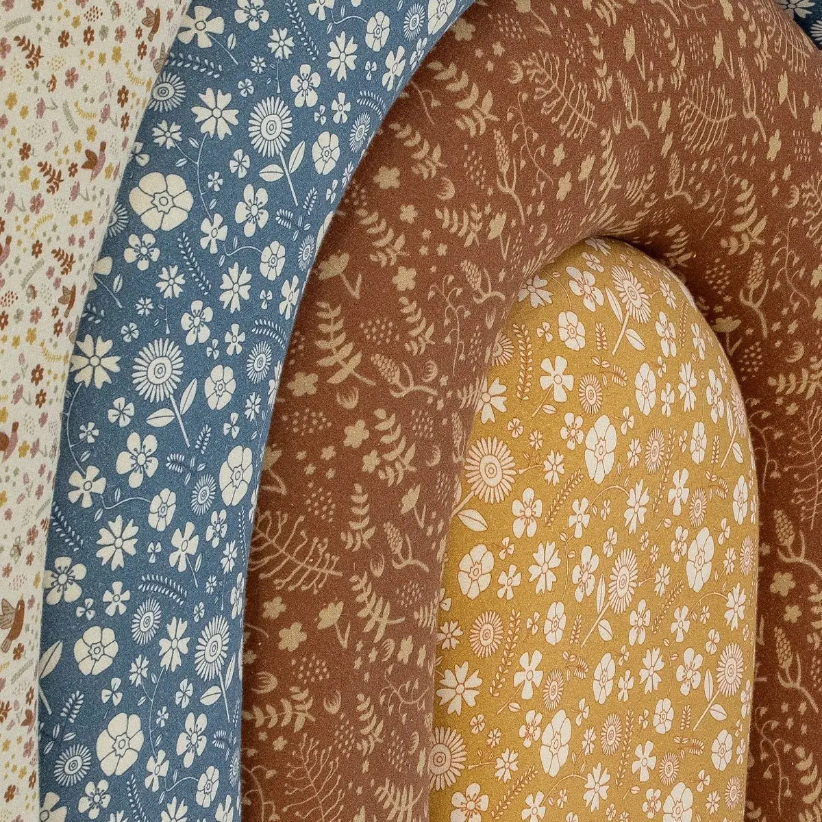 BLOOMINGVILLE MINI - Tête de lit Jo en Coton