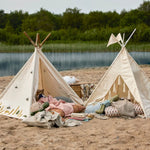 BLOOMINGVILLE MINI - Tipi Fardin Childrenïs