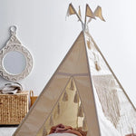 BLOOMINGVILLE MINI - Tipi Fardin Childrenïs