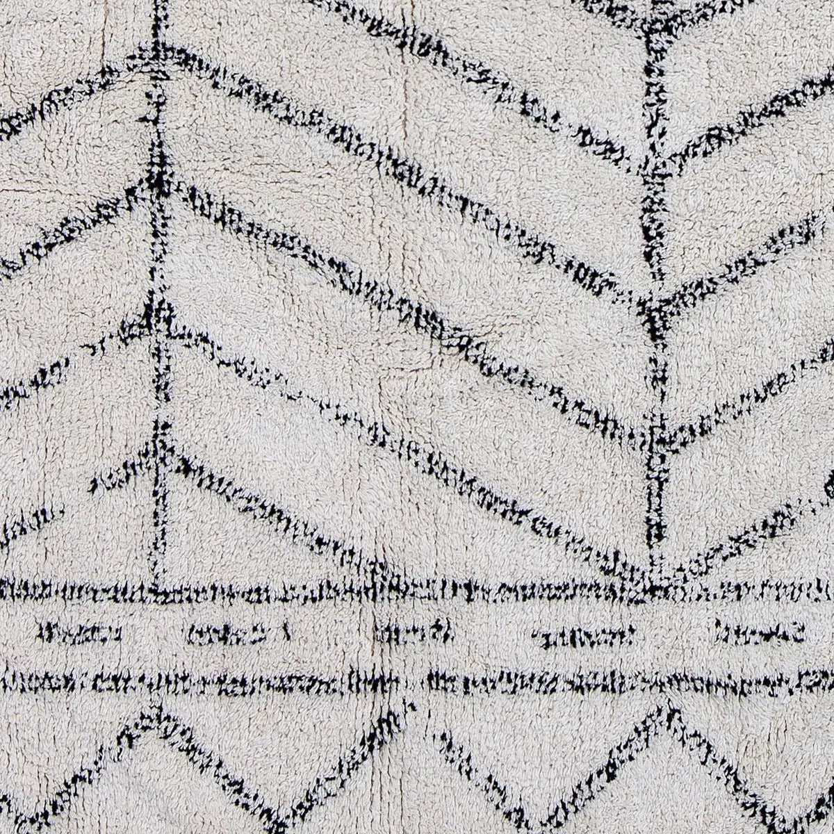 BLOOMINGVILLE - Tapis Oiva, Coton