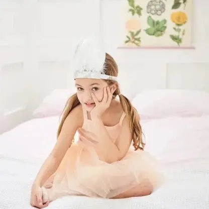 BOB & BLOSSOM - Robe Tutu En Tulle Abricot Doux