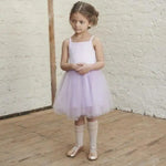 BOB & BLOSSOM - Robe Tutu En Tulle Lilas