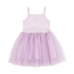 BOB & BLOSSOM - Robe Tutu En Tulle Lilas