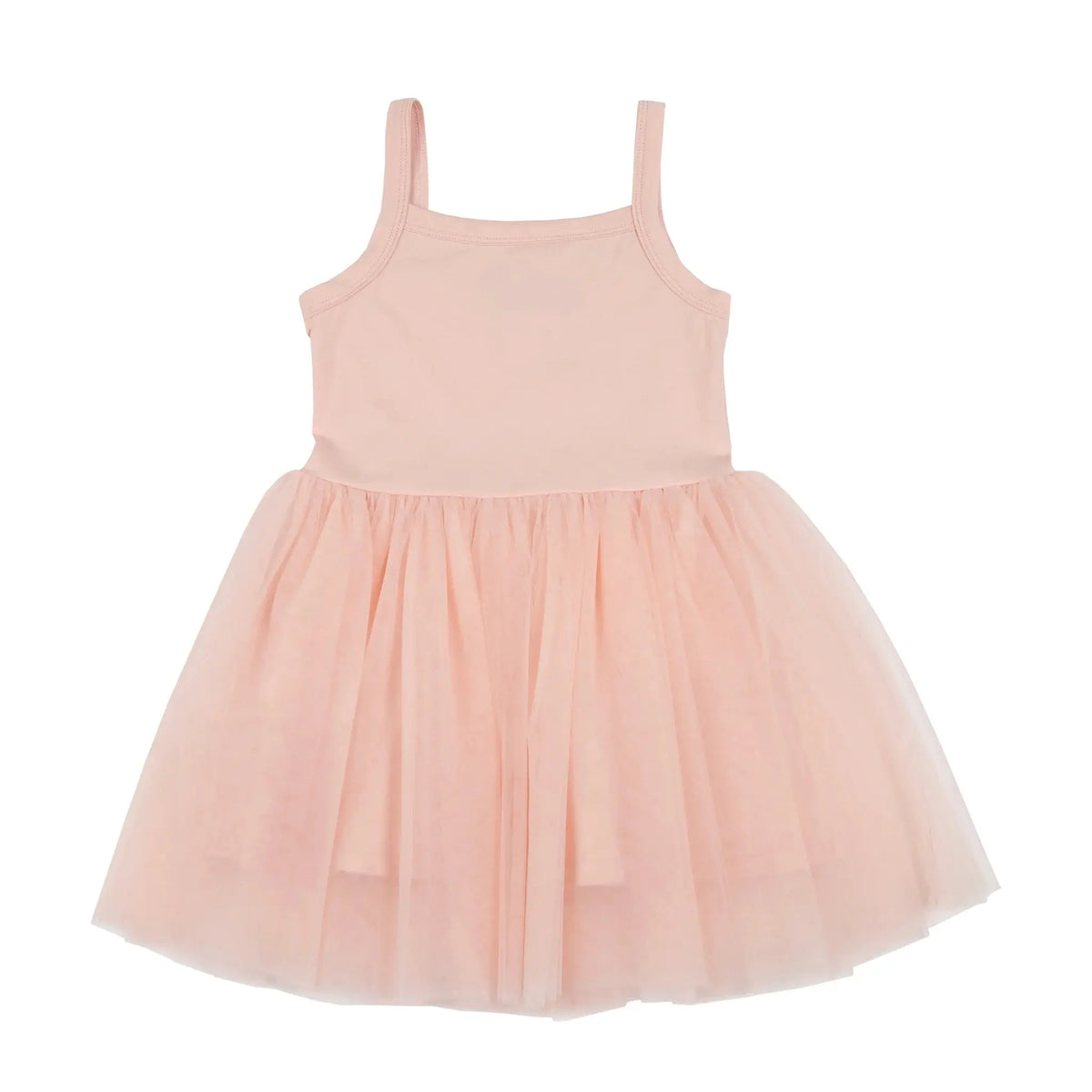 BOB & BLOSSOM - Robe Tutu Rose Clair