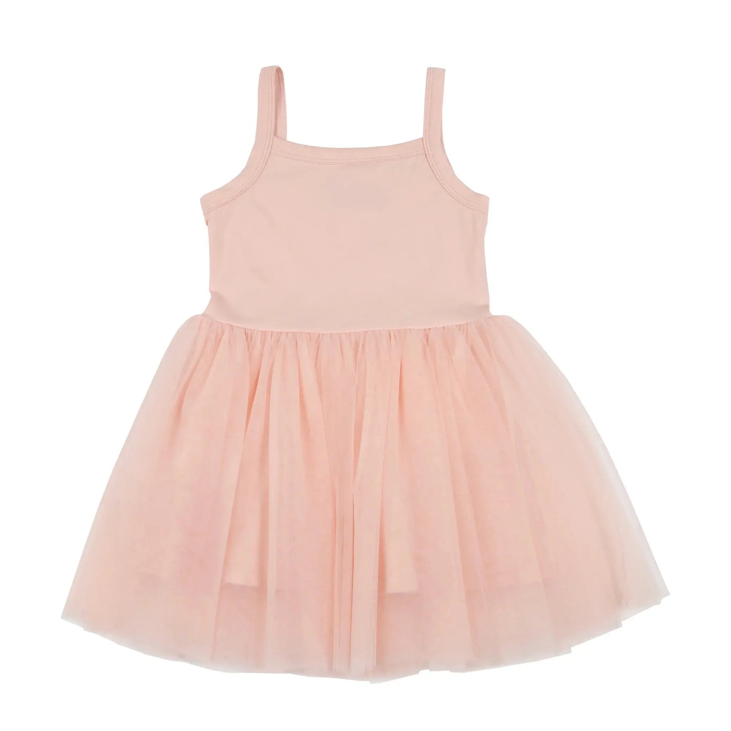 BOB & BLOSSOM - Robe Tutu Rose Clair