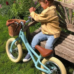 BOBBIN BIKES - Draisienne Gingersnap 12" - Bleu Ciel