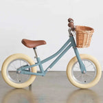 BOBBIN BIKES - Draisienne Gingersnap 12" - Bleu Ciel