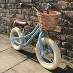 BOBBIN BIKES - Draisienne Gingersnap 12" - Bleu Ciel