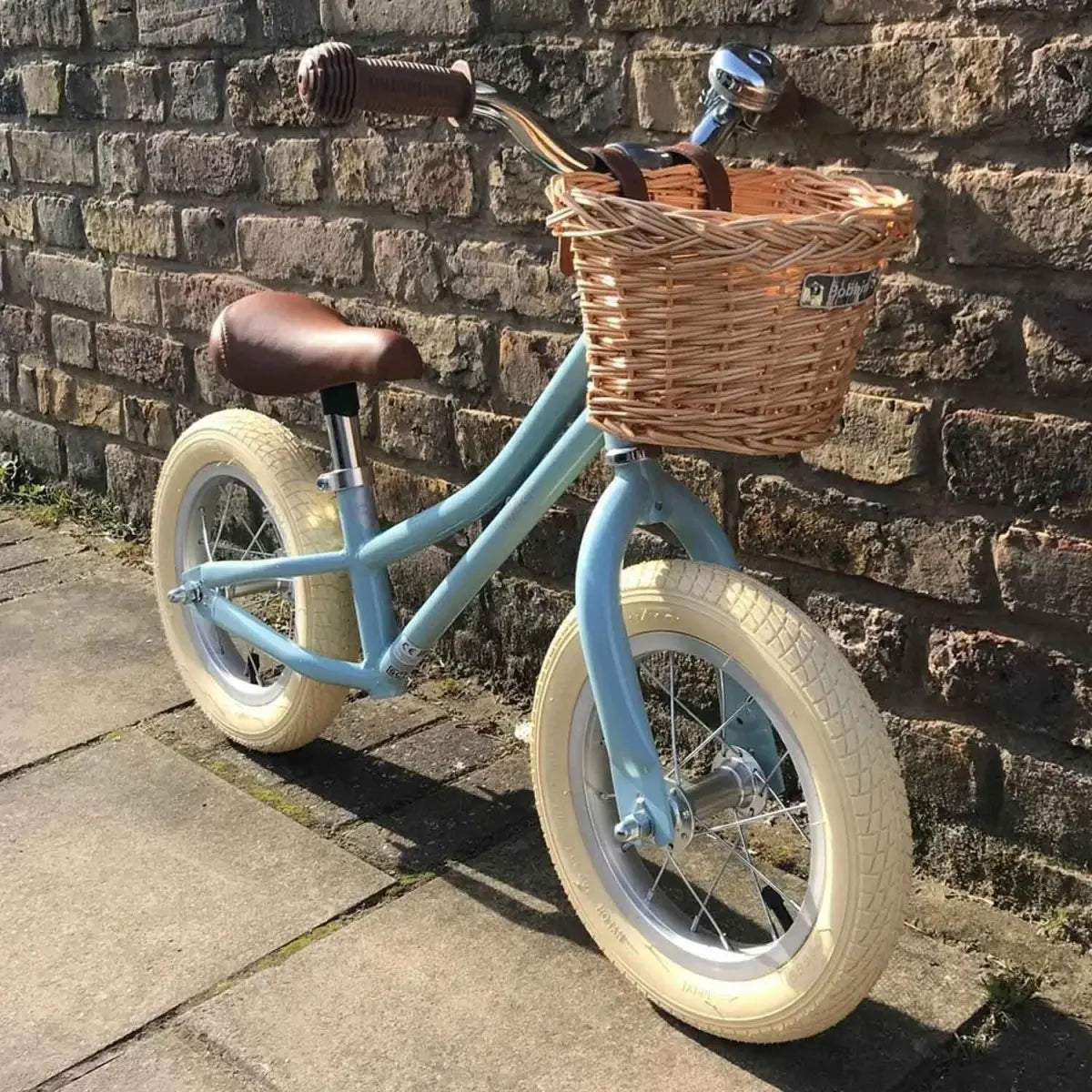 BOBBIN BIKES - Draisienne Gingersnap 12" - Bleu Ciel