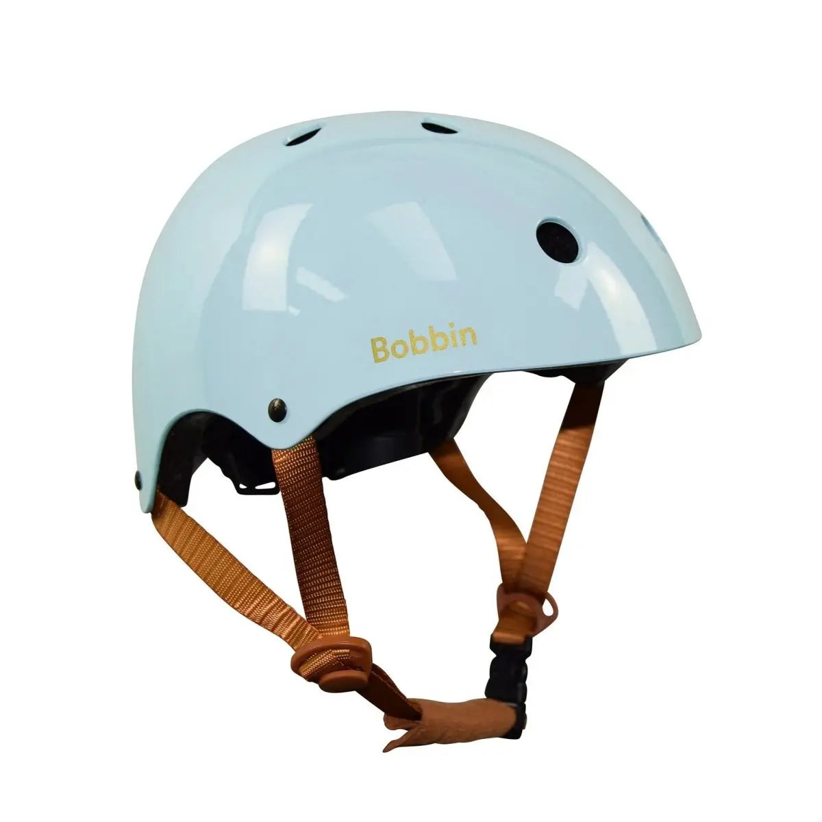 BOBBIN BIKES - Draisienne Gingersnap 12" - Bleu Ciel