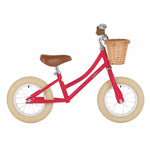 BOBBIN BIKES - Draisienne Gingersnap 12" - Cerise Rose