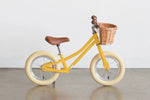 BOBBIN BIKES - Draisienne Gingersnap 12" - Jaune