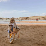 BOBBIN BIKES - Draisienne Gingersnap 12" - Jaune