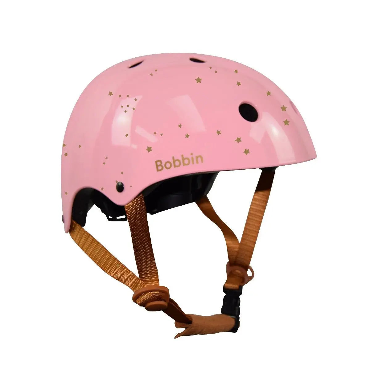 BOBBIN BIKES - Draisienne Gingersnap 12" - Rose Pâle