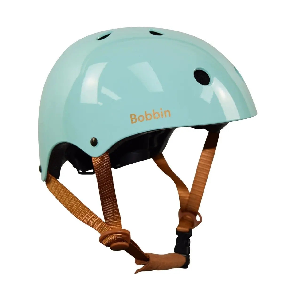 BOBBIN BIKES - Draisienne Gingersnap 12" - Vert Pâle