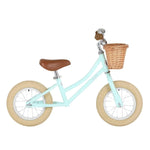 BOBBIN BIKES - Draisienne Gingersnap 12" - Vert Pâle