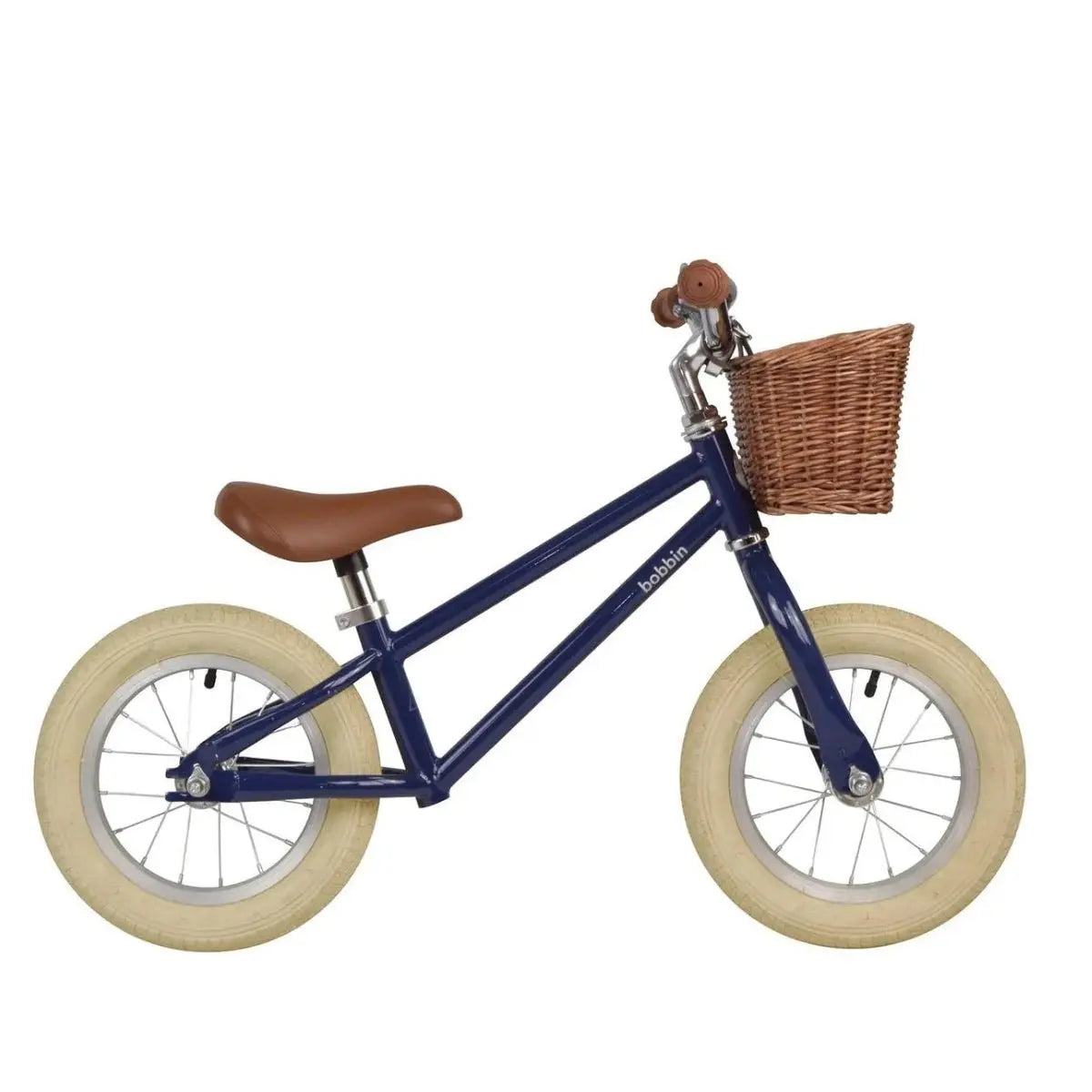 BOBBIN BIKES - Draisienne Moonbug 12" - Bleue