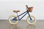 BOBBIN BIKES - Draisienne Moonbug 12" - Bleue