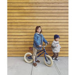 BOBBIN BIKES - Draisienne Moonbug 12" - Bleue