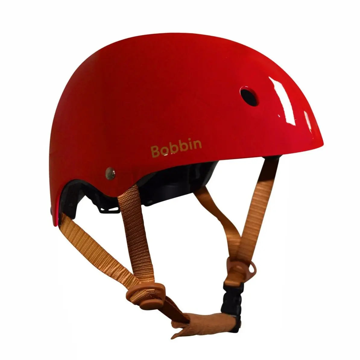 BOBBIN BIKES - Draisienne Moonbug 12" - Rouge