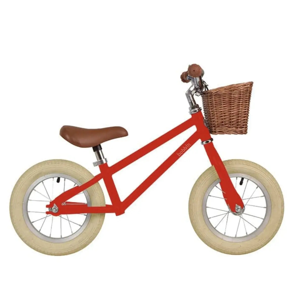 BOBBIN BIKES - Draisienne Moonbug 12" - Rouge