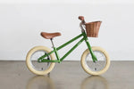 BOBBIN BIKES - Draisienne Moonbug 12" - Vert