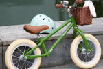 BOBBIN BIKES - Draisienne Moonbug 12" - Vert