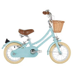 BOBBIN BIKES - Vélo Enfant Gingersnap 12" - Bleu Ciel