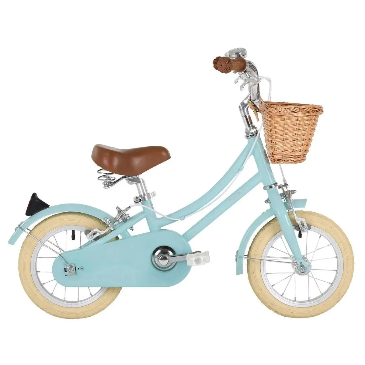 BOBBIN BIKES - Vélo Enfant Gingersnap 12" - Bleu Ciel