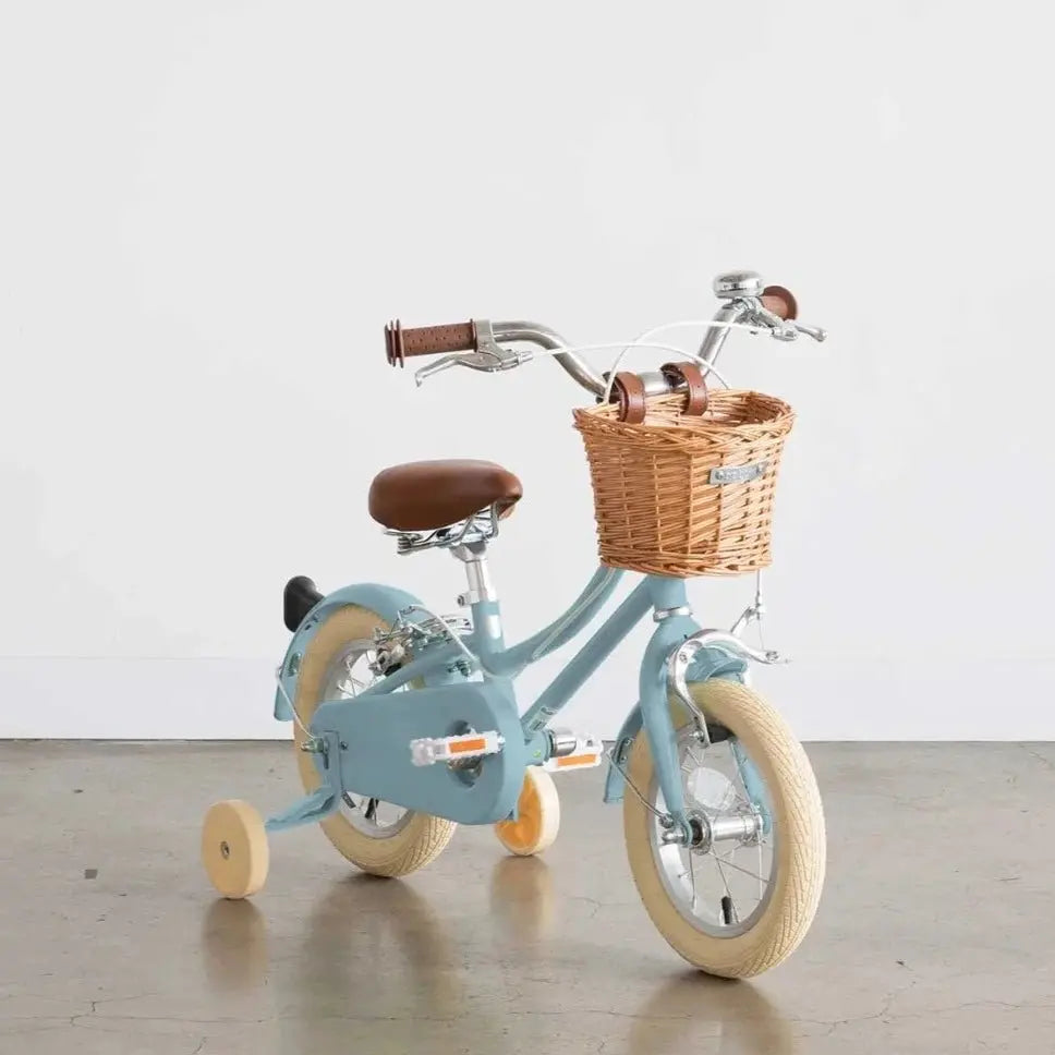 BOBBIN BIKES - Vélo Enfant Gingersnap 12" - Bleu Ciel