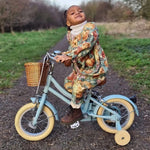 BOBBIN BIKES - Vélo Enfant Gingersnap 12" - Bleu Ciel