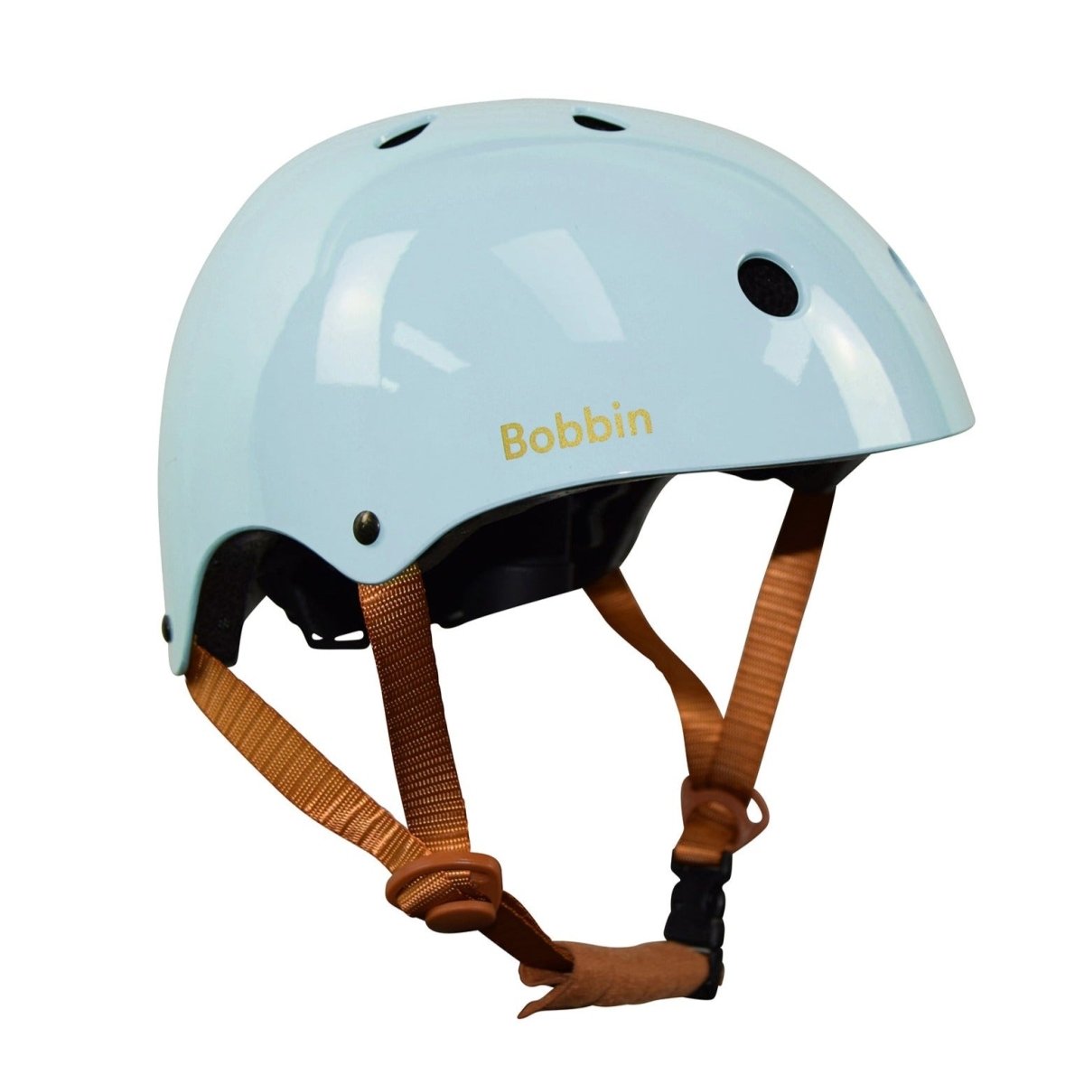 BOBBIN BIKES-Vélo Enfant Gingersnap 12" - Bleu Ciel-Les Petits