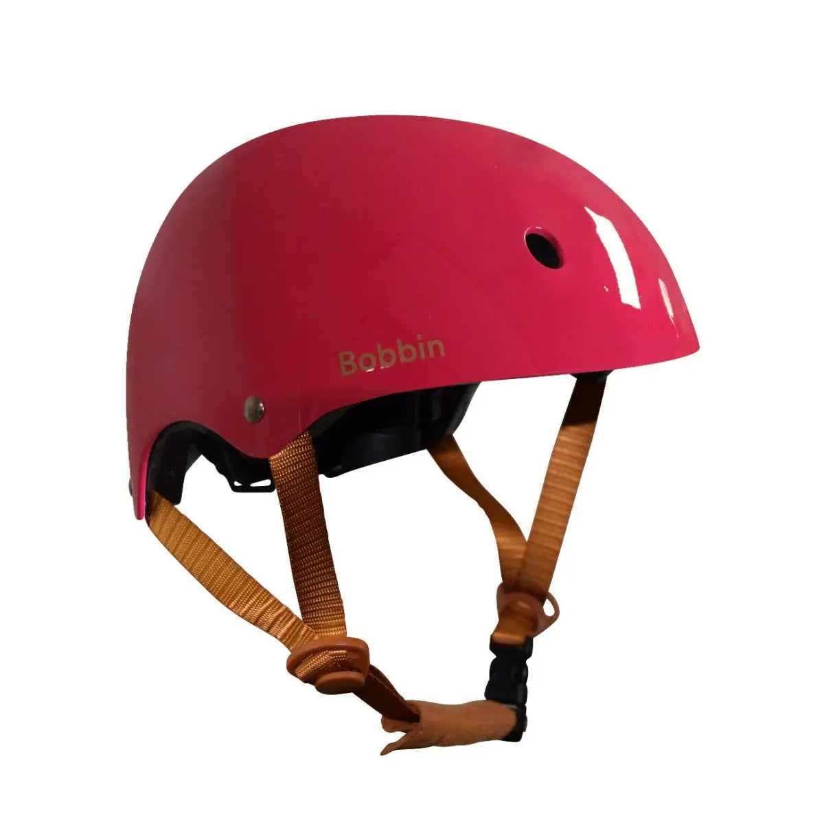 BOBBIN BIKES - Vélo Enfant Gingersnap 12" - Cerise Rose