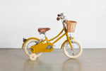 BOBBIN BIKES - Vélo Enfant Gingersnap 12" - Jaune