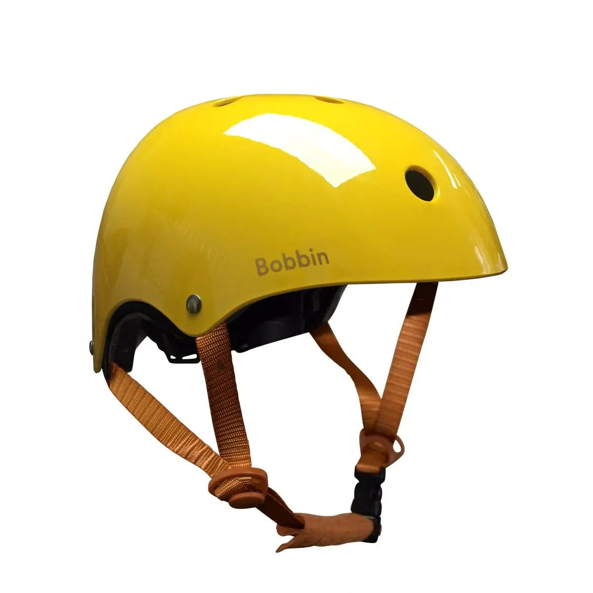 BOBBIN BIKES - Vélo Enfant Gingersnap 12" - Jaune