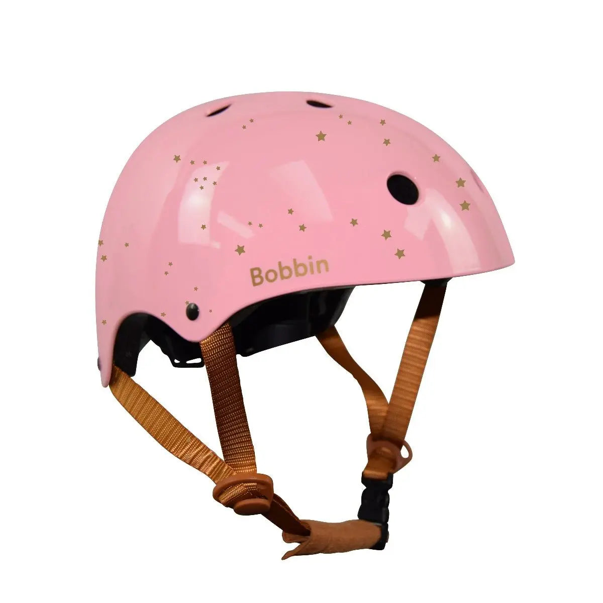 BOBBIN BIKES - Vélo Enfant Gingersnap 12" - Rose Pâle