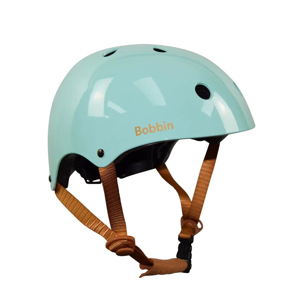 BOBBIN BIKES - Vélo Enfant Gingersnap 12" - Vert Pâle